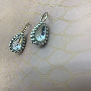 Brighton wire earrings